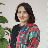 Phó giáo sư (2007).  Trần Thị An